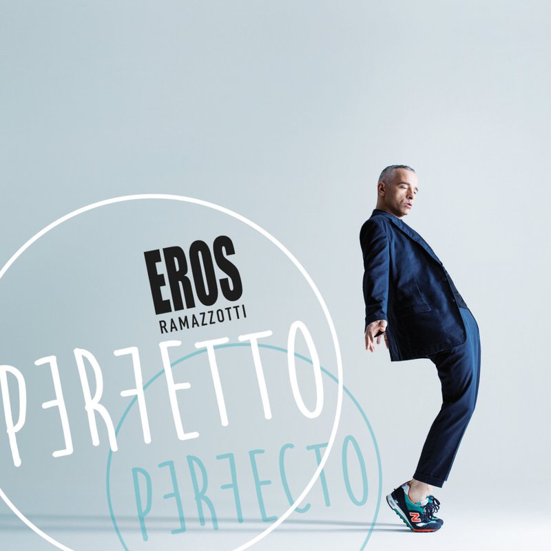 Nov album Erosa Ramazzotija Perfetto