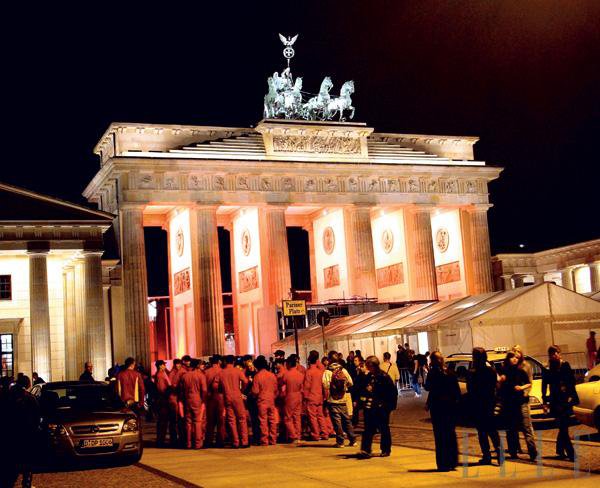 Mercedes-Benz , Fashion Week Berlin - Foto: Fotografija promocijsko gradivo, Fotografija ImaxTree