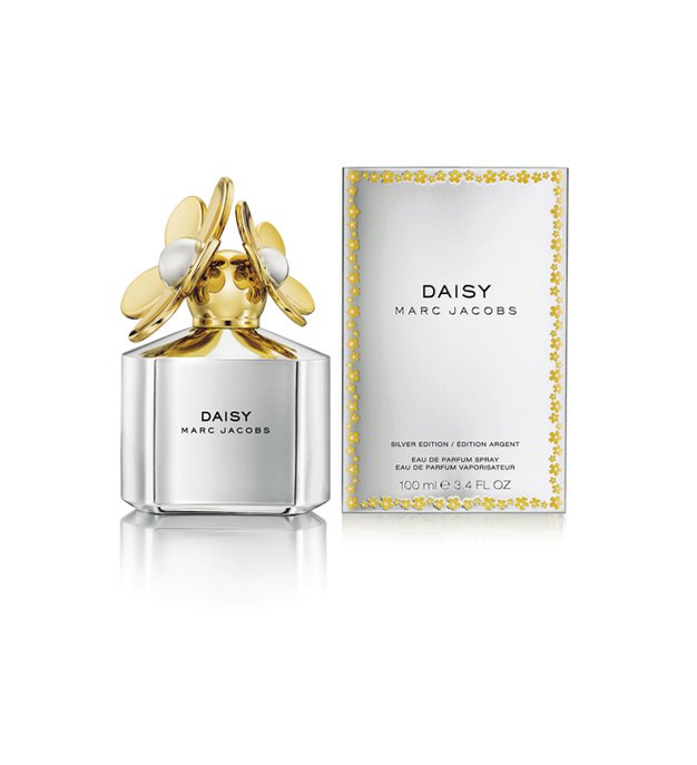 Preizkušale ste: Daisy Marc Jacobs Silver Edition - Foto: Fotografija promocijsko gradivo