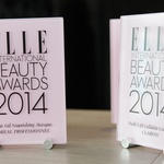 Elle International Beauty Awards. (foto: Helena Kermelj)