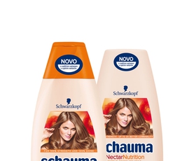 Elle podarja: šampon in regenerator za lase Schauma Nectar Nutrition