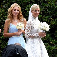 Pokukajte v zakulisje poročnega slavja Nicky Hilton (foto: profimedia)