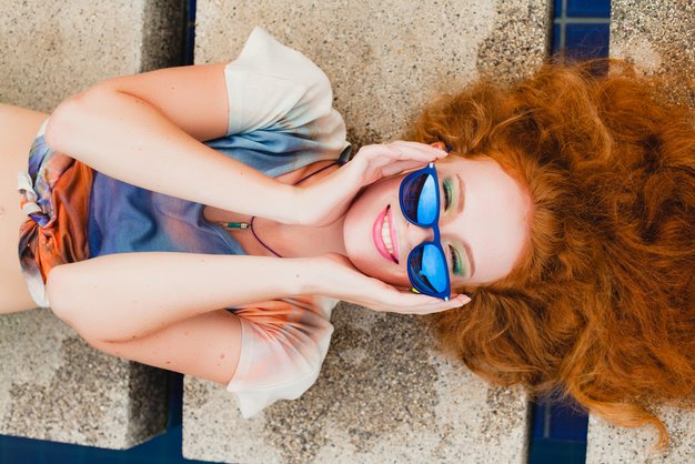 Zimzelena modna zapoved: Zdravi lasje! - Foto: Shutterstock