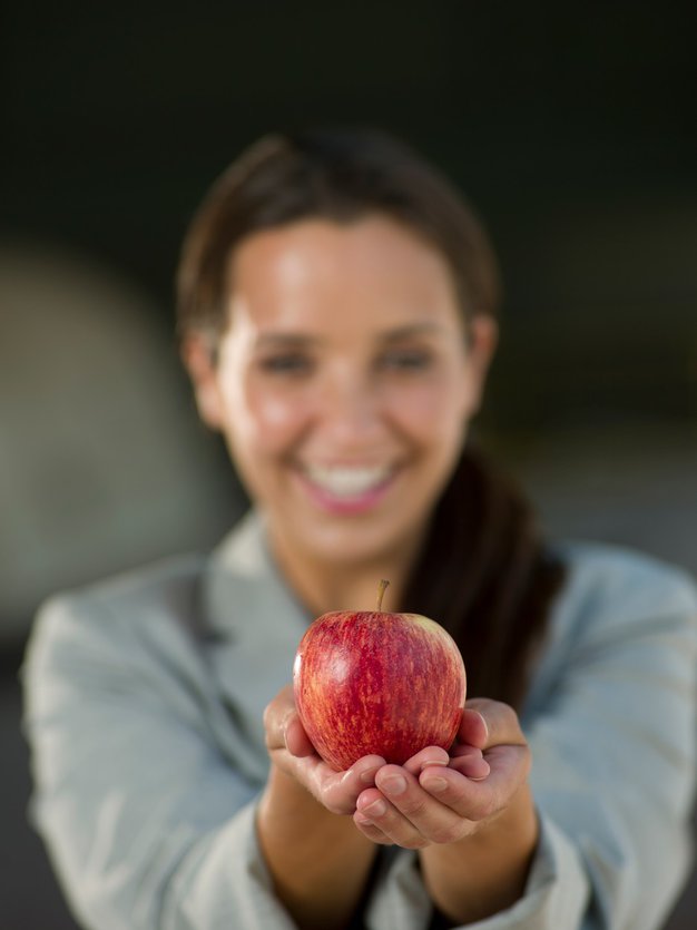 Ko boste prebrali tole, boste jedli jabolko vsak dan - Foto: Profimedia