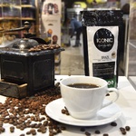 Iconis je visokokakovostna kava (100% arabica), pražena v Sloveniji. (foto: Igor Zaplatil)