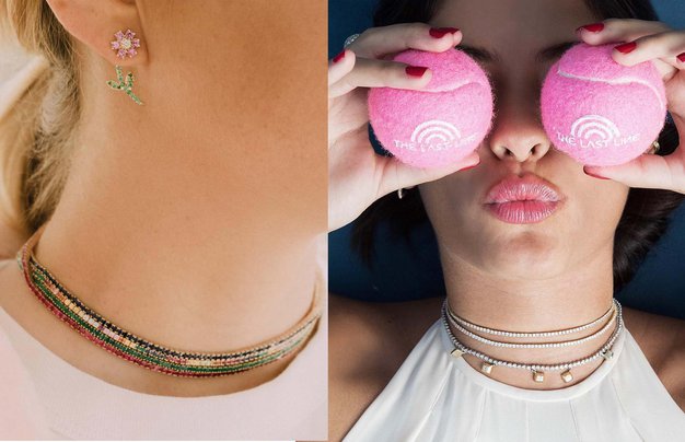 TEH 5 blagovnih znamk nakita (po dostopnih cenah) je obnorelo modne navdušenke - Foto: Instagram The Last Line