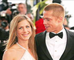 Brad Pitt in Jennifer Aniston imata veselo novico!