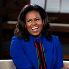 Michelle Obama je pokazala svoje naravne lase! Videti je popolnoma drugače