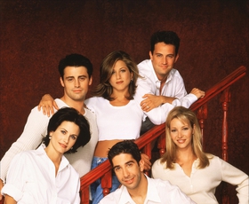 Tukaj je napovednik za ponovno združenje Prijateljev! Poglejte, kdaj si lahko ogledate Friends: The Reunion