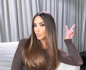 Kim Kardashian je nosila top kos prihajajočega poletja