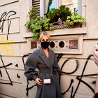 Ulična moda: Stajlingi z modnega tedna v Milanu, ki jih ne smete zamuditi