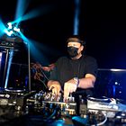 DJ UMEK nad Ljubljano pospremil prvi pojav Aurore