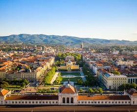 Ideja za vikend izlet: Zagreb, ljubezen ob prvem obisku