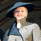 Monaška princesa Charlene je bila sprejeta v zdravstveno ustanovo, sporoča princ Albert