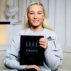 Elle Style Awards: Janja Garnbret je prejela nagrado Elle Športnica