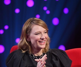 Cate Blanchett napoveduje vrnitev trenda, ki smo ga oboževali pred petimi leti